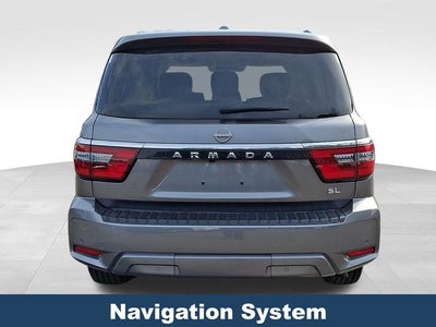 2023 Nissan Armada SL