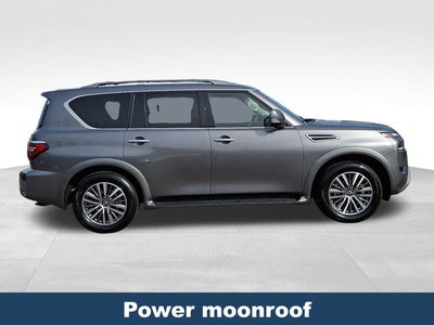 2023 Nissan Armada SL