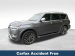 2022 Nissan Armada Platinum