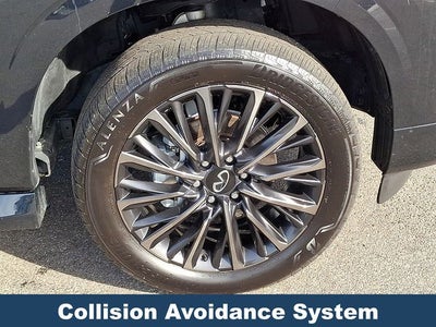 2025 INFINITI QX80 AUTOGRAPH