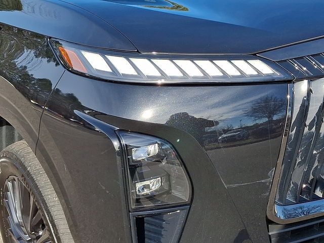 2025 INFINITI QX80 AUTOGRAPH