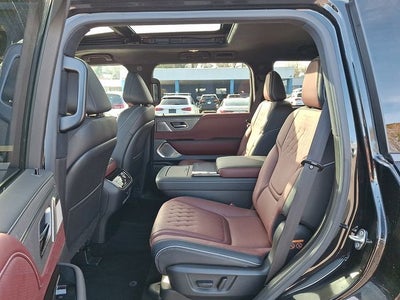 2025 INFINITI QX80 AUTOGRAPH