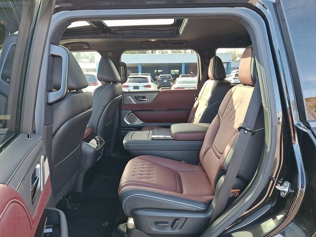 2025 INFINITI QX80 AUTOGRAPH