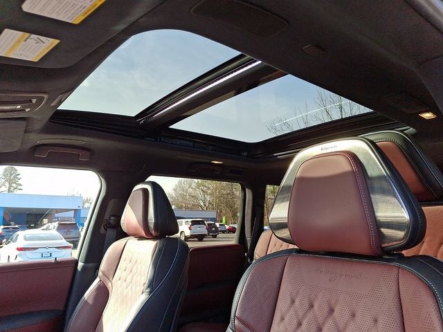 2025 INFINITI QX80 AUTOGRAPH