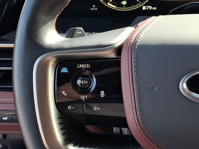 2025 INFINITI QX80 AUTOGRAPH