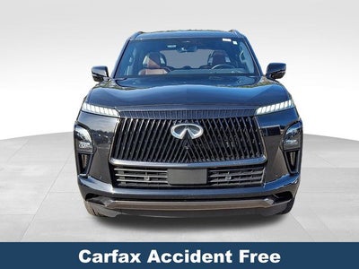 2025 INFINITI QX80 AUTOGRAPH
