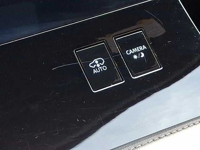 2025 INFINITI QX80 AUTOGRAPH