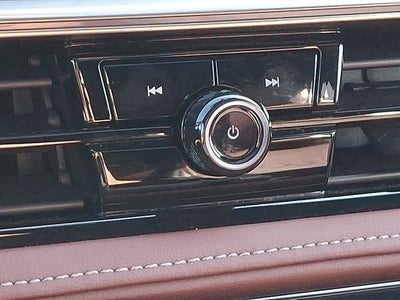 2025 INFINITI QX80 AUTOGRAPH