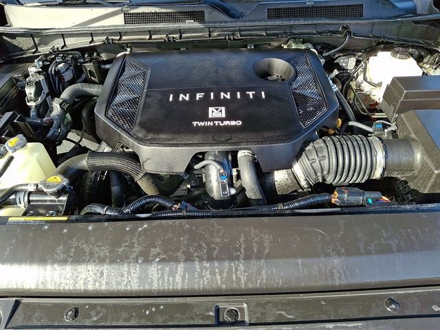 2025 INFINITI QX80 AUTOGRAPH