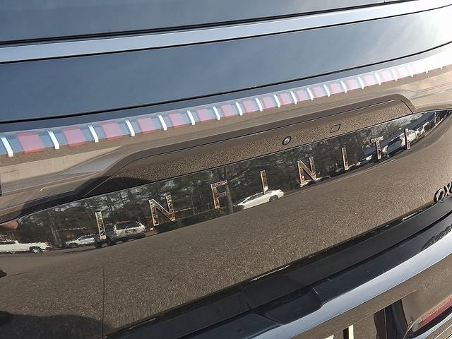 2025 INFINITI QX80 AUTOGRAPH