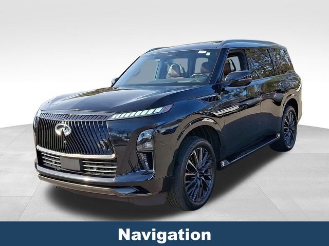 2025 INFINITI QX80 AUTOGRAPH
