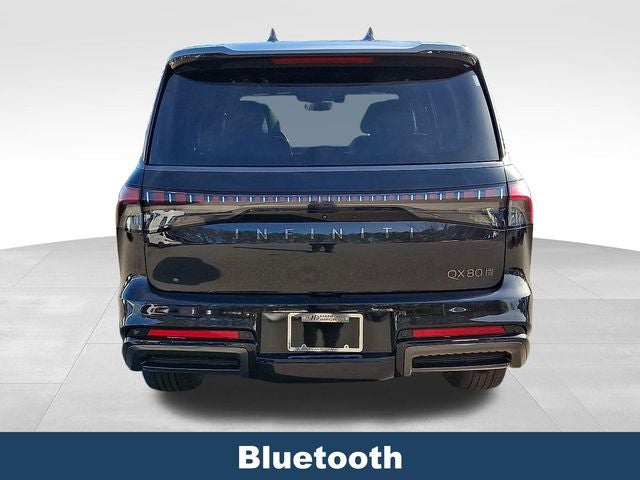 2025 INFINITI QX80 AUTOGRAPH