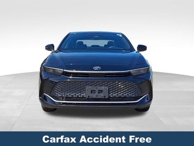 2023 Toyota Crown XLE