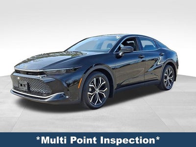 2023 Toyota Crown XLE