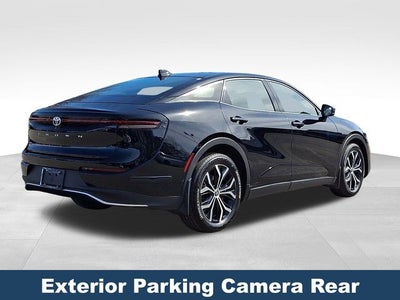 2023 Toyota Crown XLE