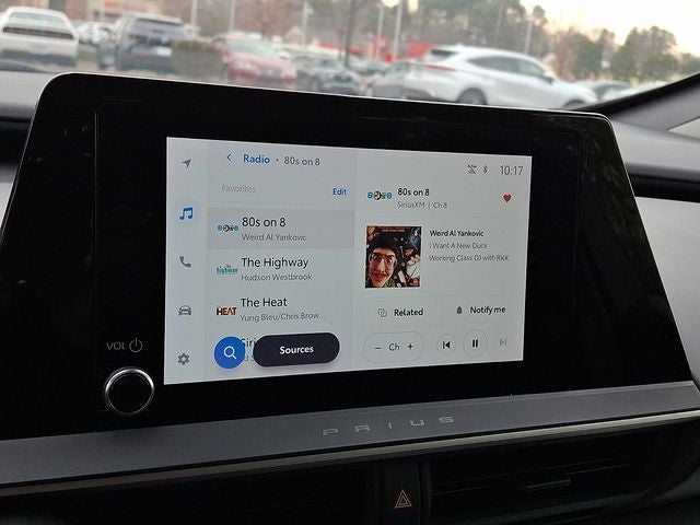 2024 Toyota Prius LE