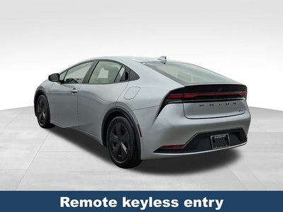 2024 Toyota Prius LE