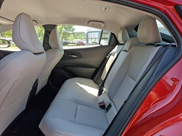 2024 Toyota Prius XLE