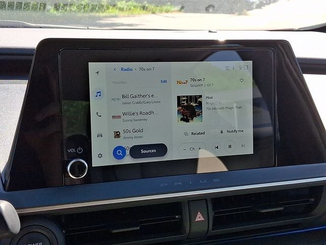 2024 Toyota Prius XLE