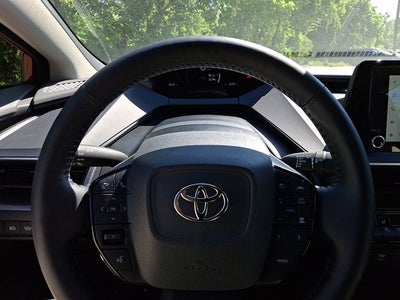 2024 Toyota Prius XLE