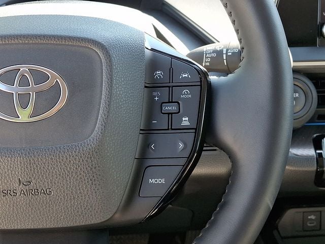 2024 Toyota Prius XLE