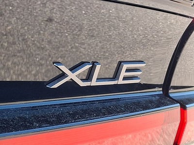 2024 Toyota Prius XLE