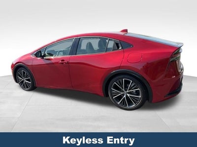 2024 Toyota Prius XLE