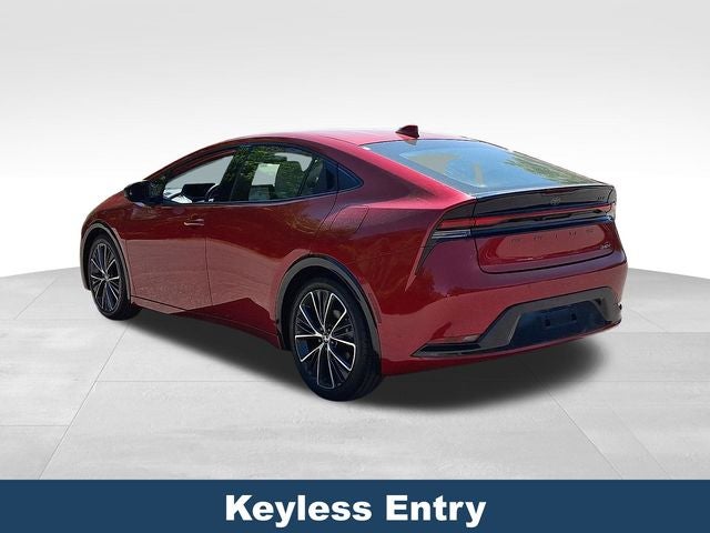 2024 Toyota Prius XLE