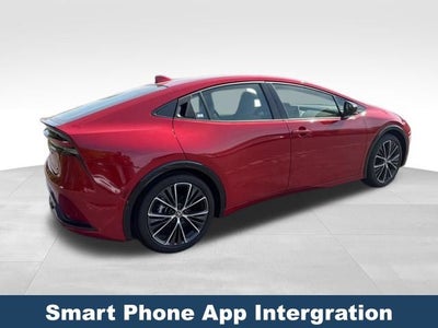 2024 Toyota Prius XLE