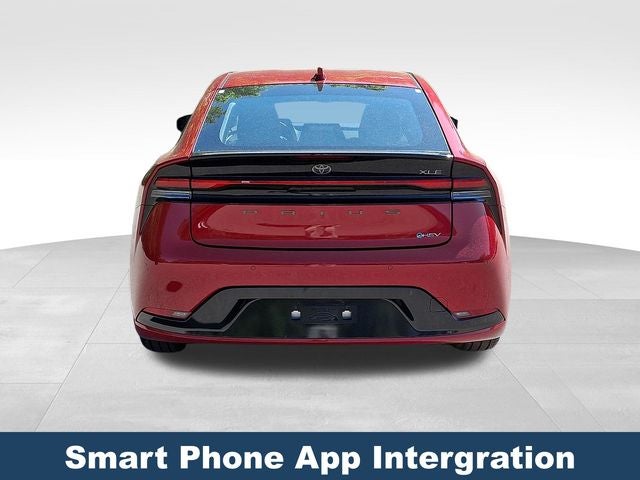 2024 Toyota Prius XLE