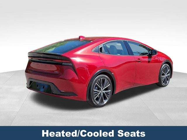 2024 Toyota Prius XLE