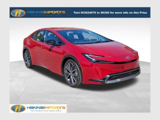 2024 Toyota Prius XLE