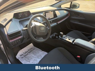2024 Toyota Prius Prime SE