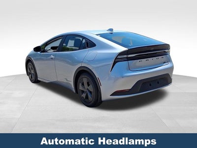 2024 Toyota Prius Prime SE