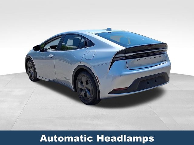 2024 Toyota Prius Prime SE