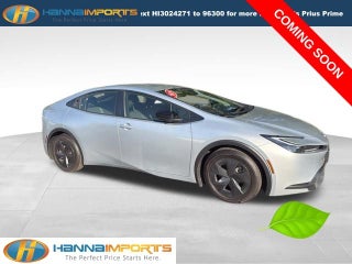 2024 Toyota Prius Prime SE