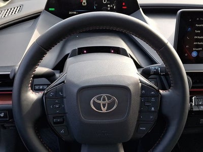 2024 Toyota Prius Prime XSE Premium