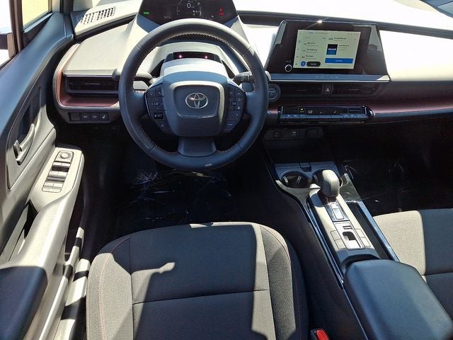 2025 Toyota Prius Plug-In Hybrid SE