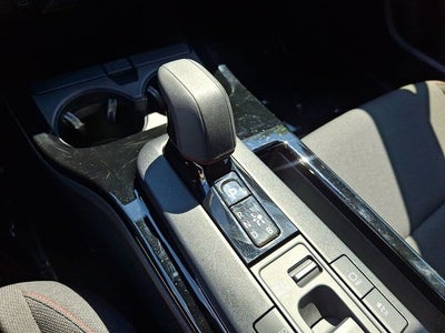 2025 Toyota Prius Plug-In Hybrid SE
