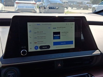 2025 Toyota Prius Plug-In Hybrid SE
