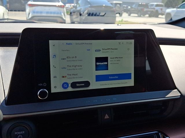 2025 Toyota Prius Plug-In Hybrid SE