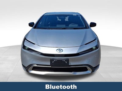 2025 Toyota Prius Plug-In Hybrid SE