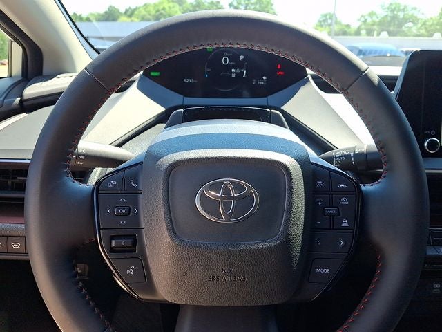2025 Toyota Prius Plug-In Hybrid SE