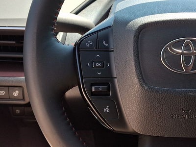 2025 Toyota Prius Plug-In Hybrid SE