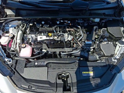 2025 Toyota Prius Plug-In Hybrid SE