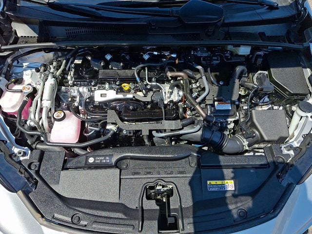 2025 Toyota Prius Plug-In Hybrid SE