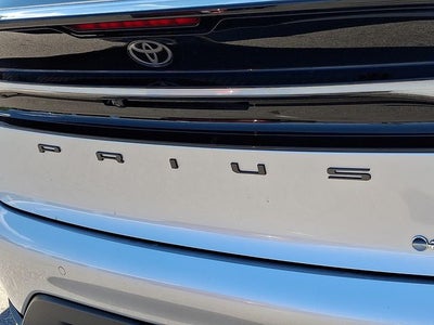 2025 Toyota Prius Plug-In Hybrid SE
