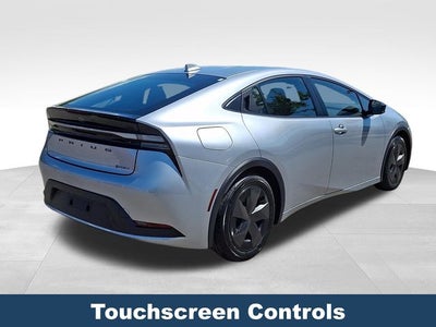 2025 Toyota Prius Plug-In Hybrid SE