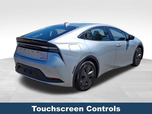 2025 Toyota Prius Plug-In Hybrid SE