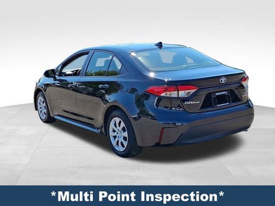 2024 Toyota Corolla Hybrid LE